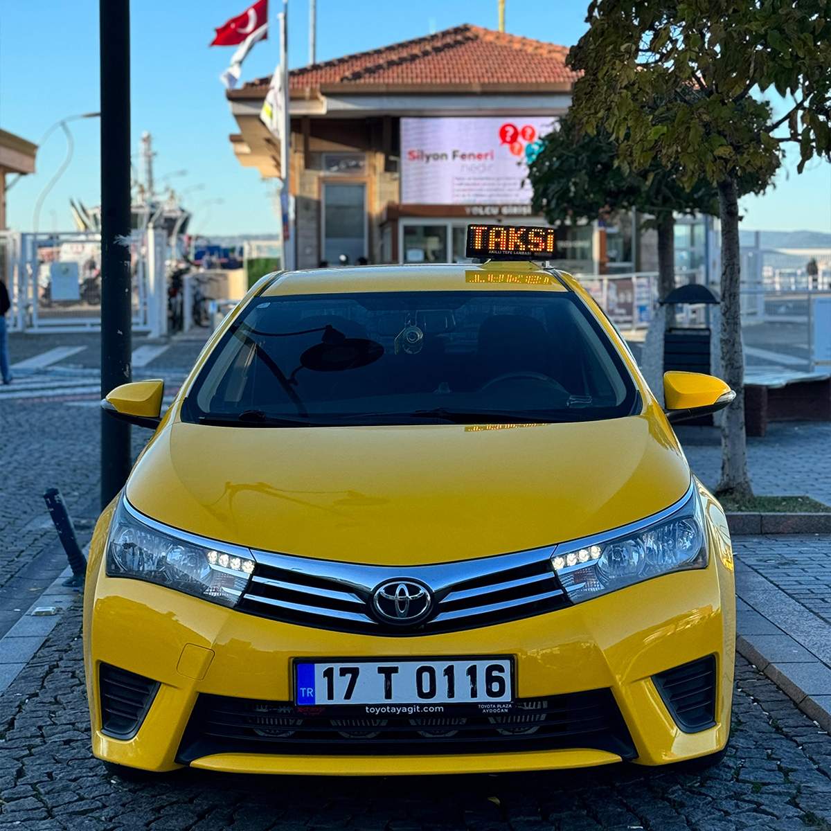 7 24 Taksi