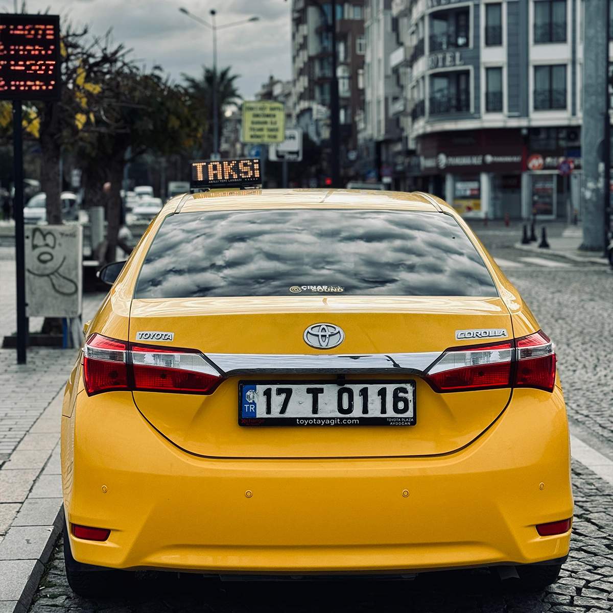 724 Taksi